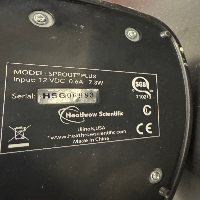 Fisherbrand Sprout Plus Micro Centrifuge image 0